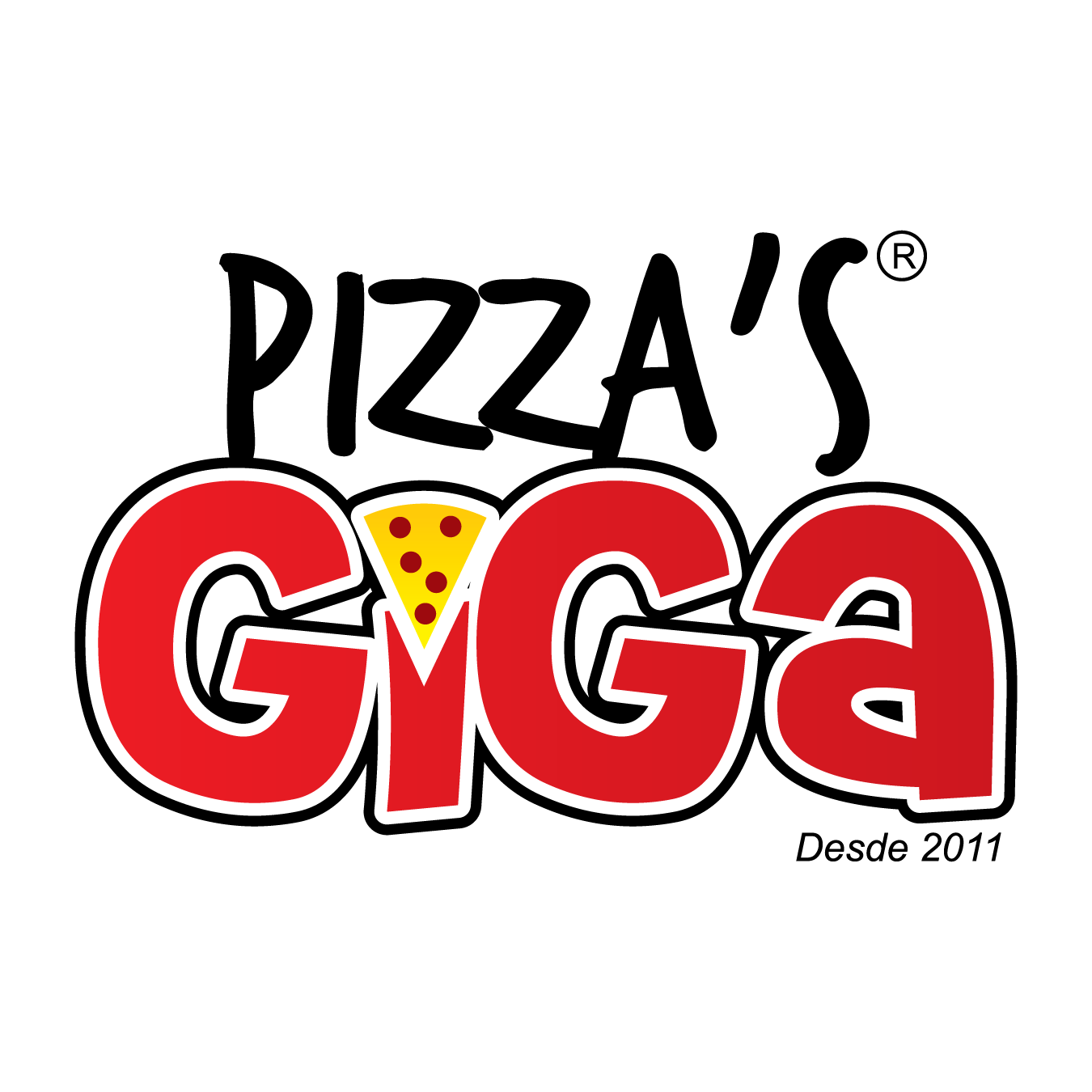 Pizzas Giga